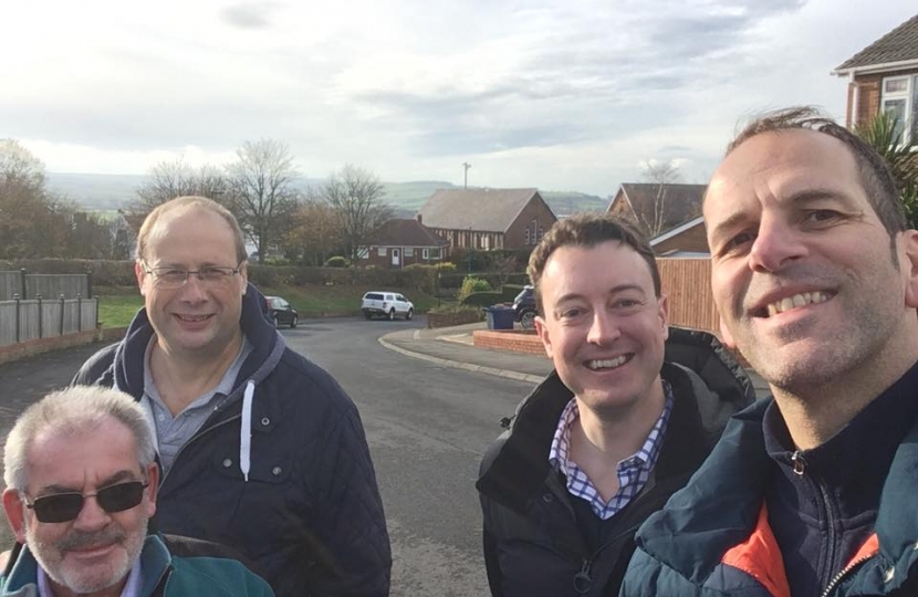 Out on the Doorstep