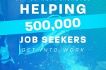 Helping 500,000 job seekers