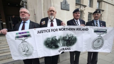 Justice for NI veterans