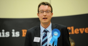Simon Clarke MP